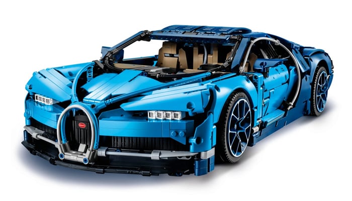 lego bugatti