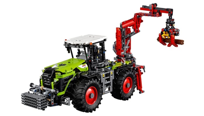 lego claas